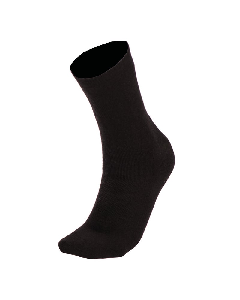 Mil-Tec merinosukat - musta, 2-pack