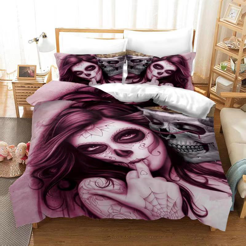 Duvet cover set