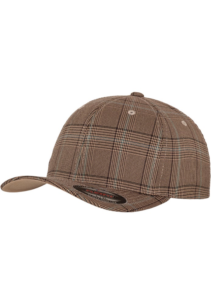 Flexfit Glen Check - Cap