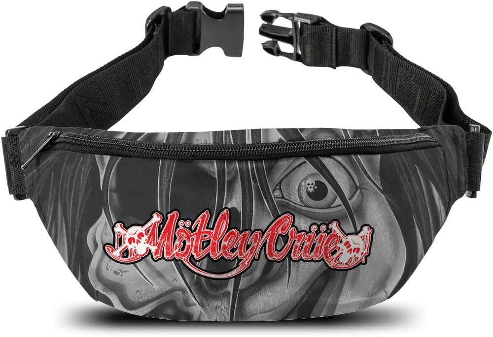 M&ouml;tley Cr&uuml;e Dr FG Face vy&ouml;laukku