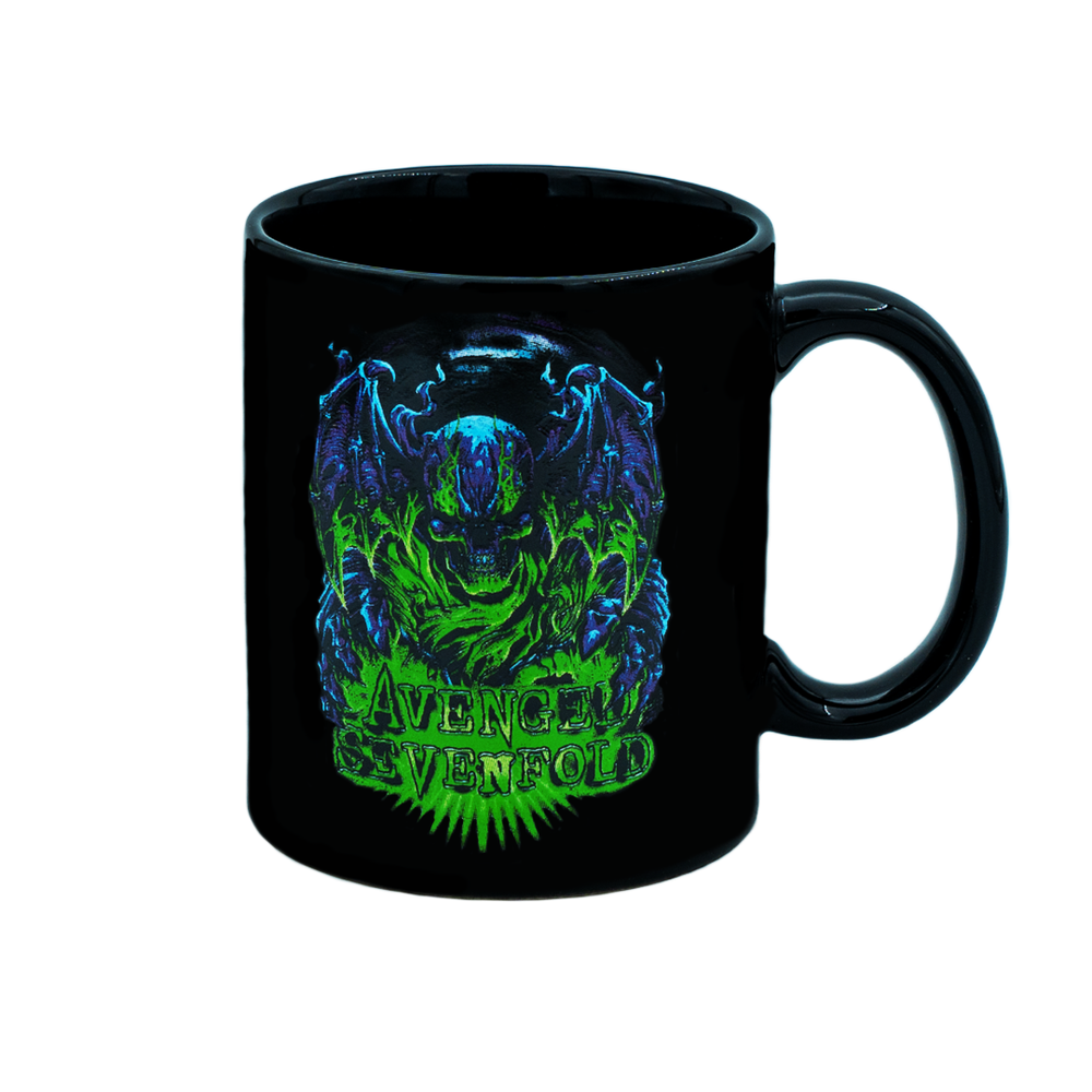 Avenged Sevenfold mug