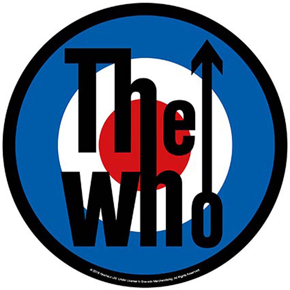 The Who selk&auml;merkki