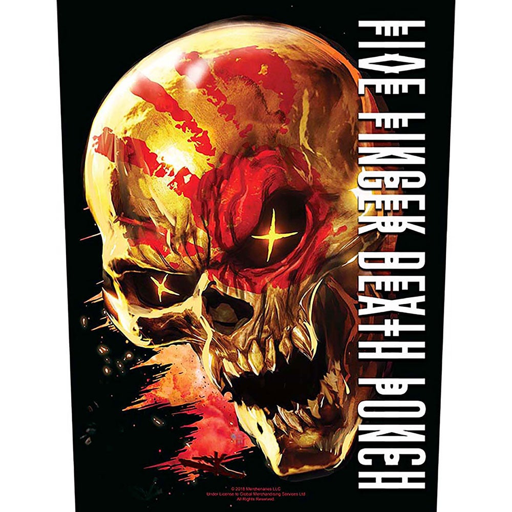 FFDP kangasmerkit