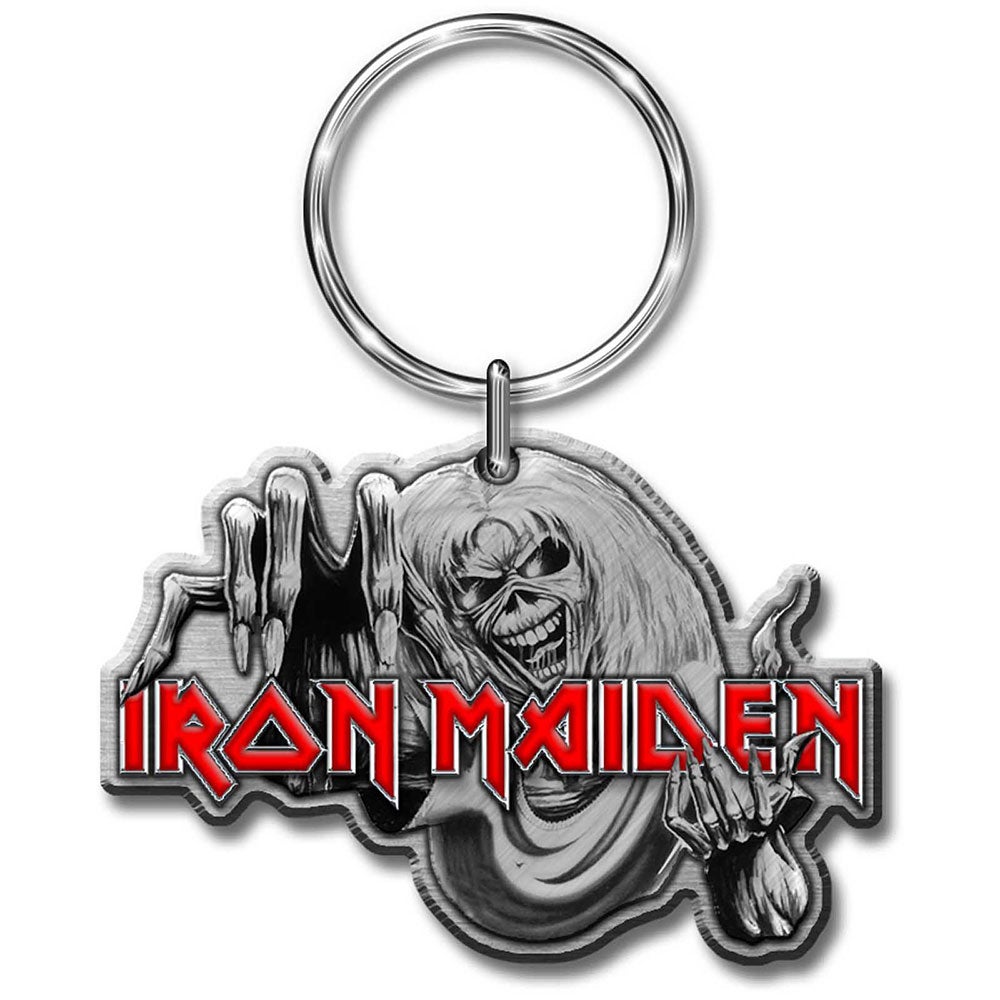 Iron Maiden avaimenper&auml;t