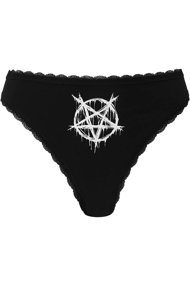 Killstar Lilith's Blood alushousut netist&auml;