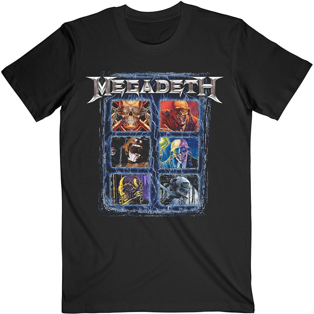 Megadeth t-paita