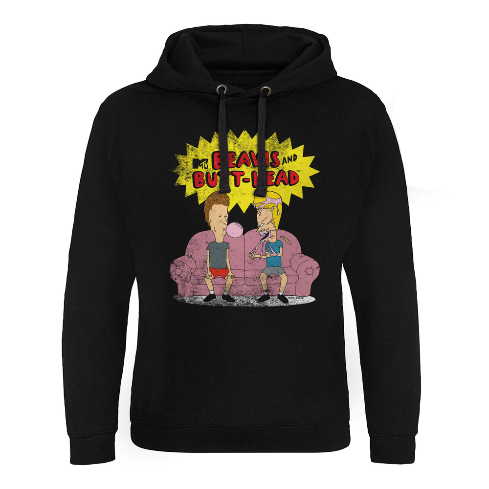 Beavis and Butt-head vaatteet