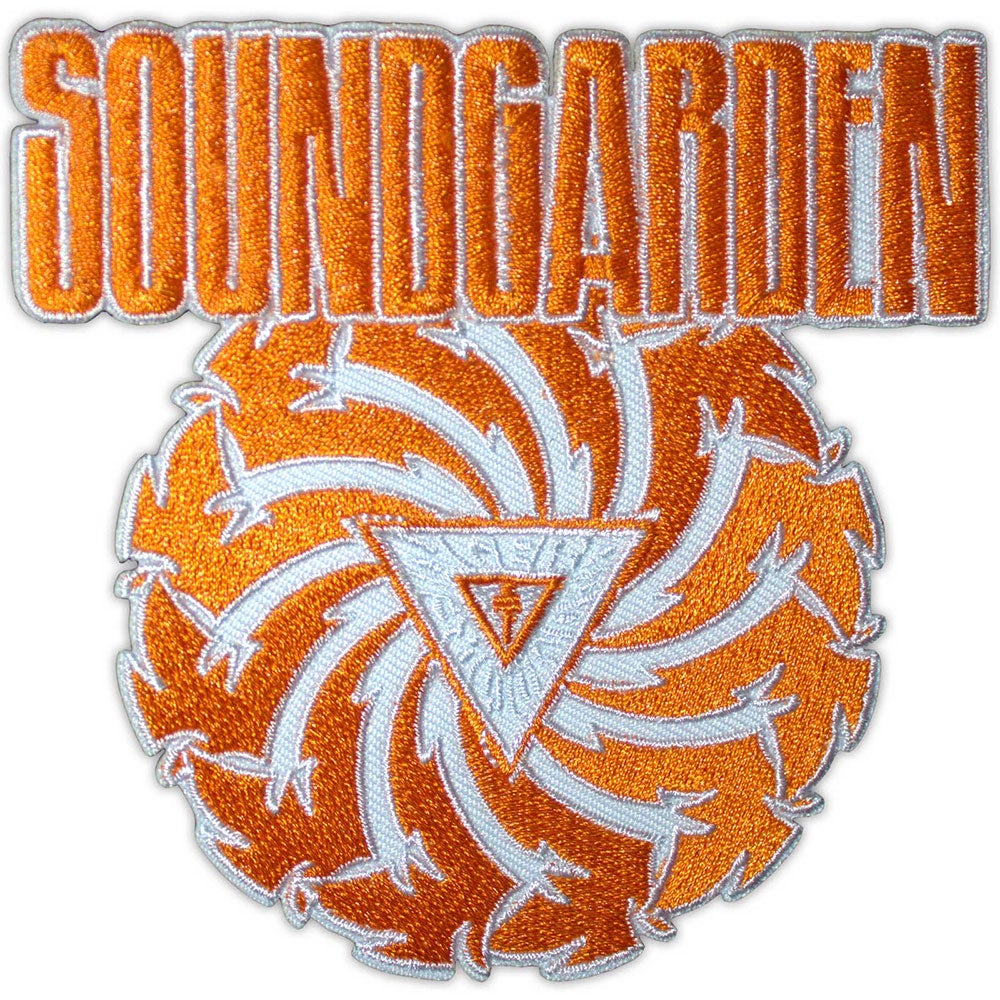 soundgarden fanin kangasmerkit