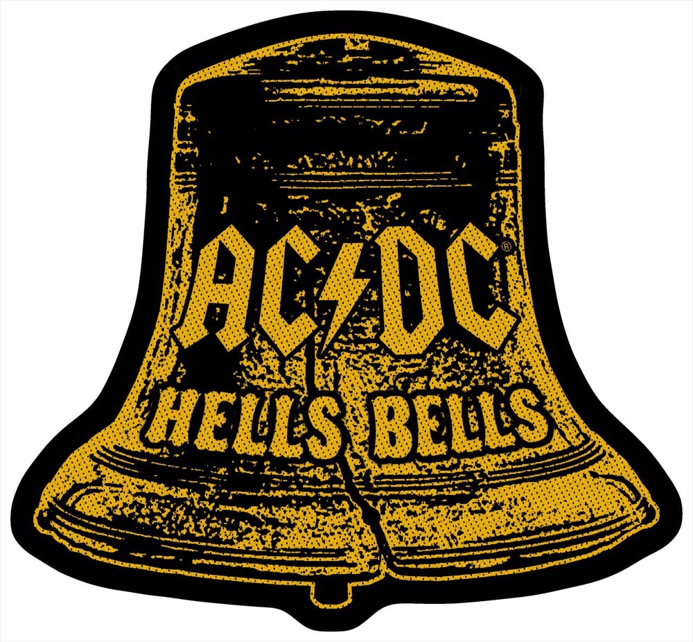 AC/DC kangasmerkki