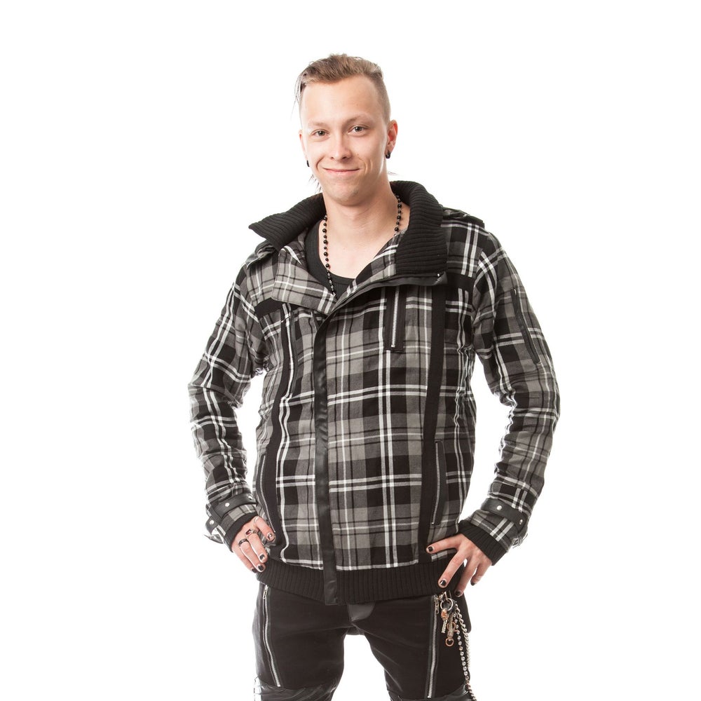 Poizen Industries Luca - mid-season jacket