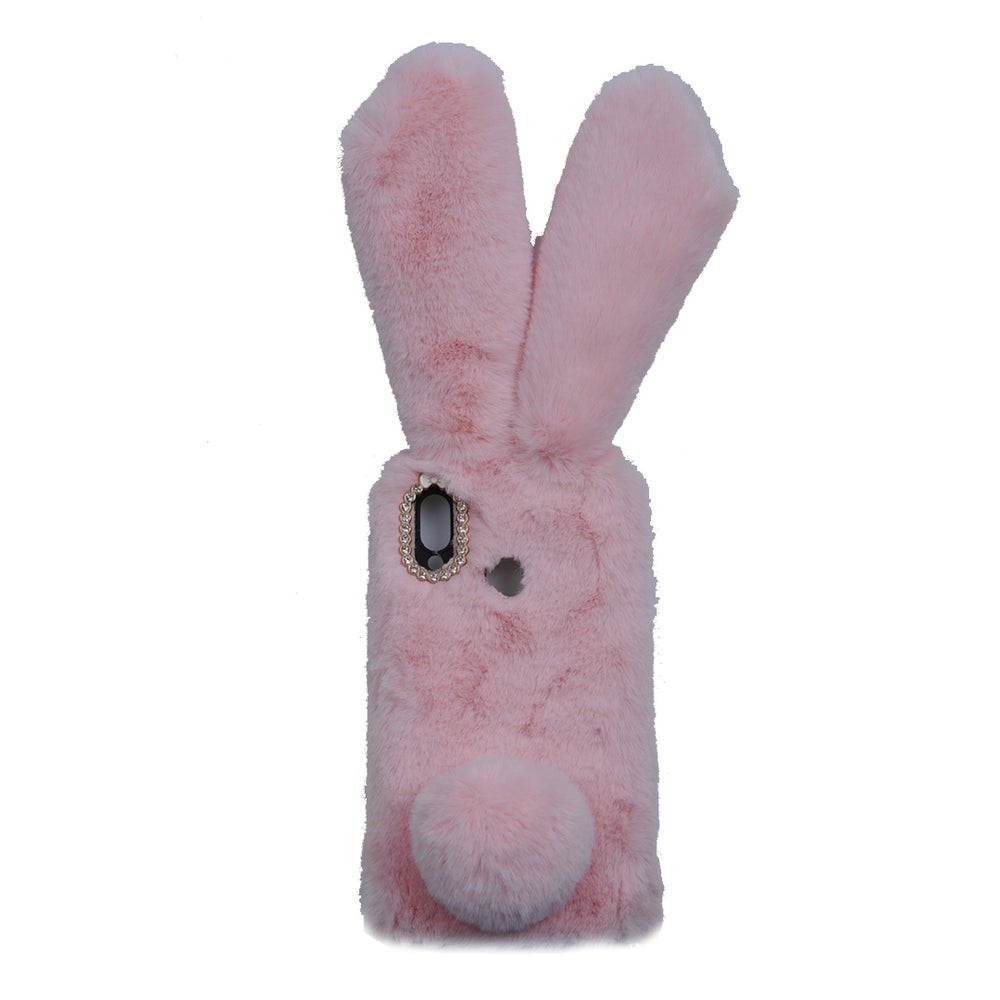 Pink Bunny - Suojakuori,  Huawei P smart +