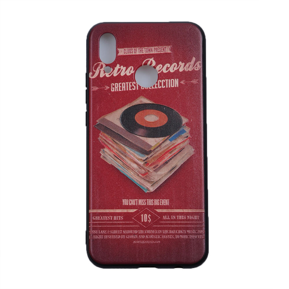 Records - Suojakuori, Huawei P smart +