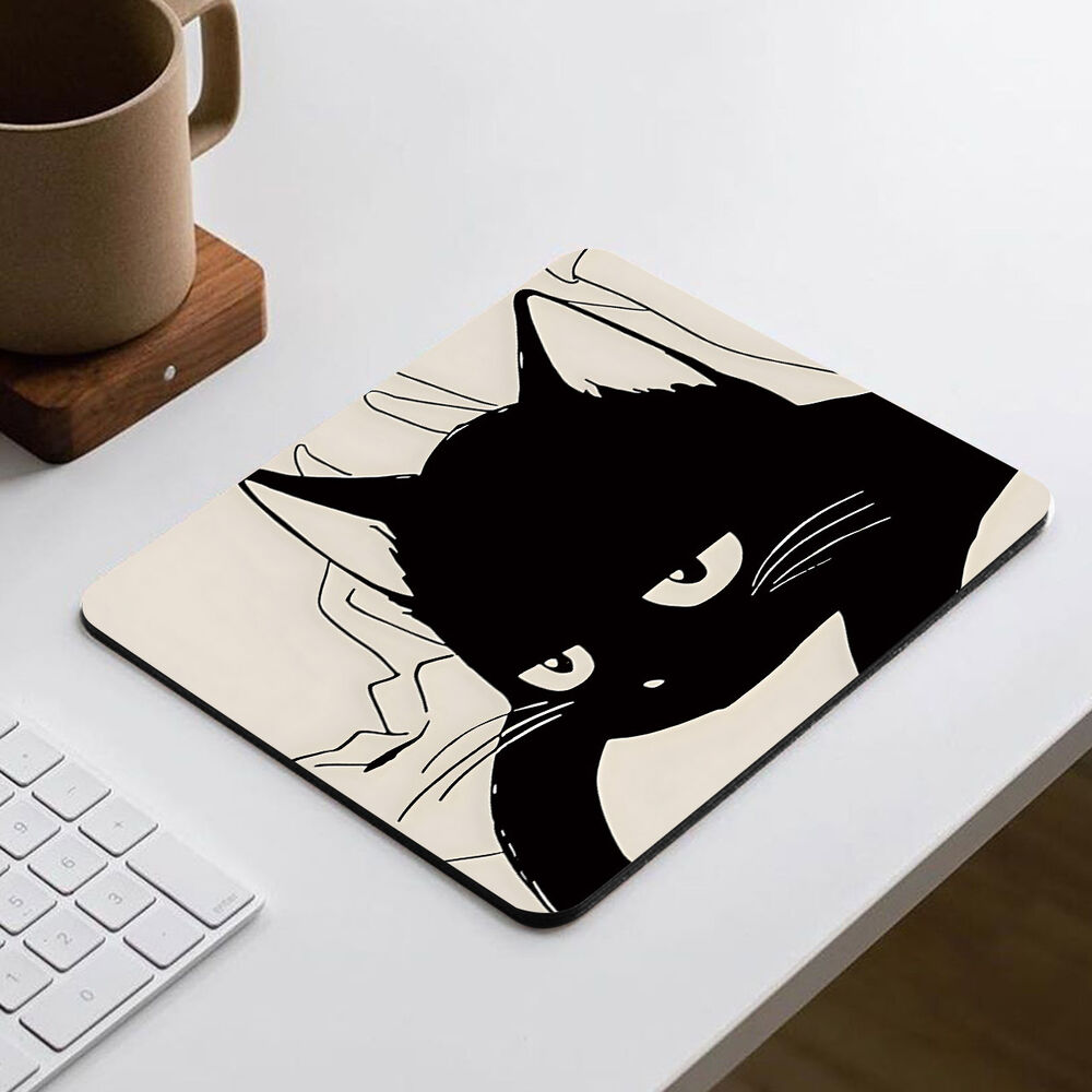 hiirimatto väsynyt kissa