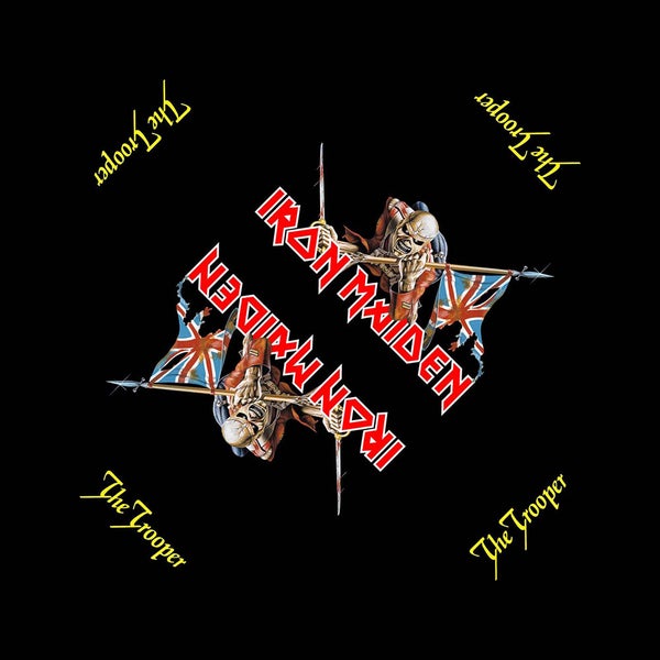 Iron Maiden tuotteet netist&auml;