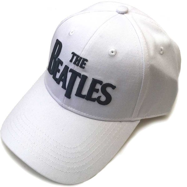 White Beatles baseball cap