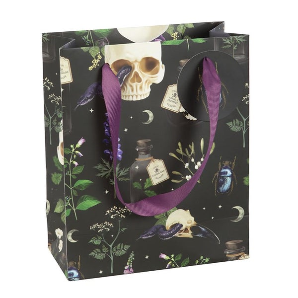 Venom & Vines Gift Bag 23 cm