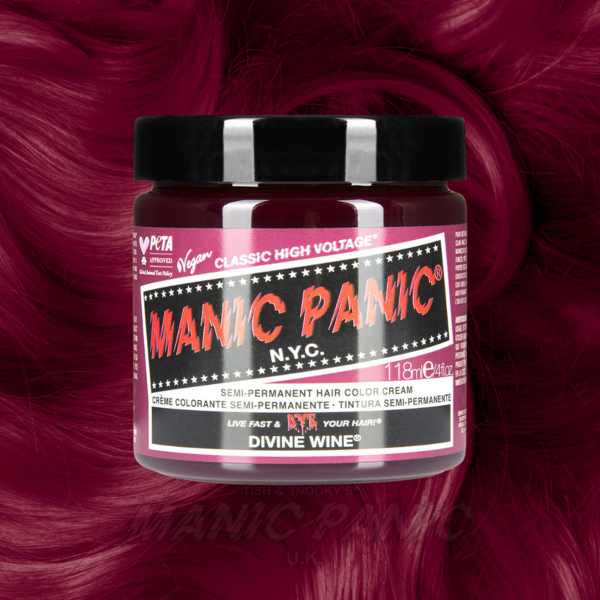 Manic Panic High Voltage – Divine Wine