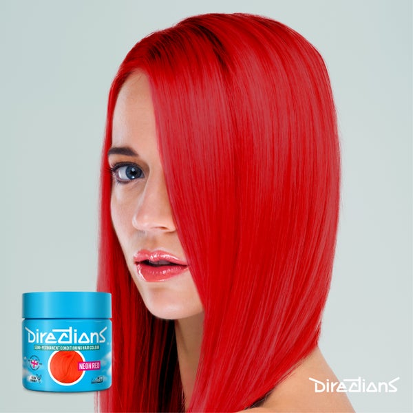 La Riche Hair Dye - Neon Red