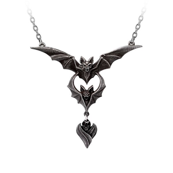 Gothic necklace for everyday wear or as a statement piece