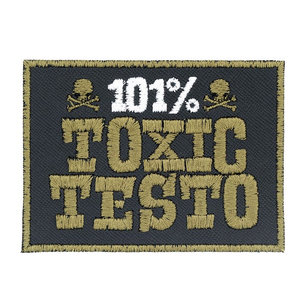 Toxic testo - patch