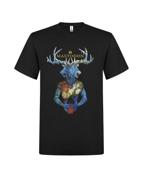 Mastodon: Mountain - T-shirt