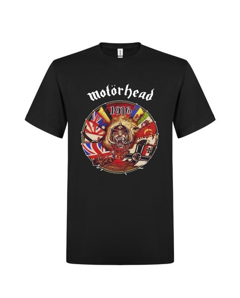 Mot&ouml;rhead: 1916 - T-shirt
