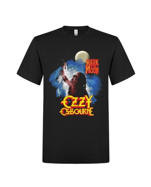 Ozzy Osbourne: Bark At The Moon - T-shirt