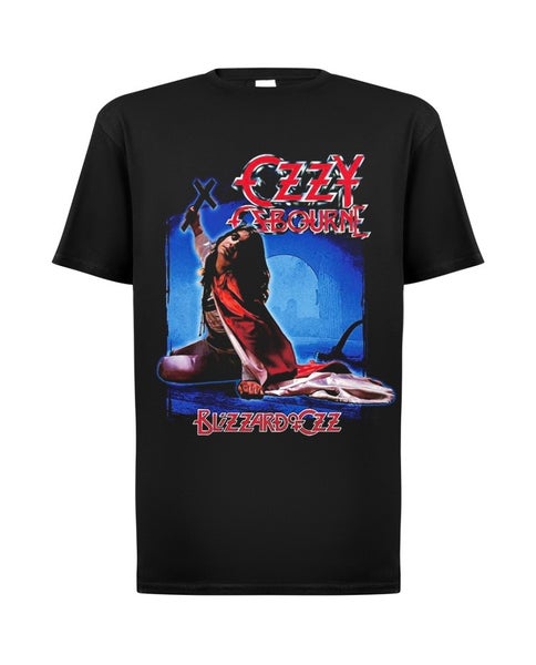 Ozzy Osbourne Blizzard Of Ozz T-shirt