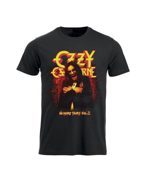 Ozzy Osbourne: No More Tours Vol 2 - T-shirt