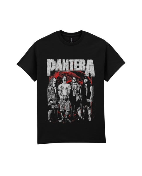 Pantera: The Band - T-shirt