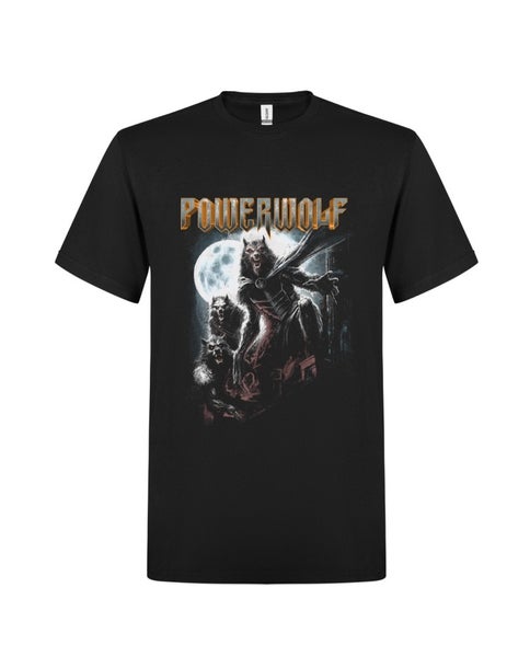 Powerwolf: Army Of The Night - T-shirt