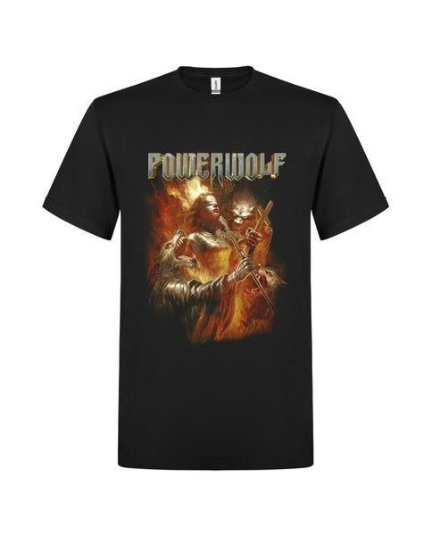 Powerwolf: Joan Of Arc - T-shirt