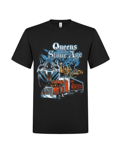 Queens Of The Stone Age: Wolf - T-shirt