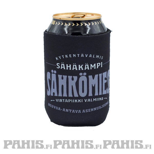 lahja s&auml;hk&ouml;miehelle