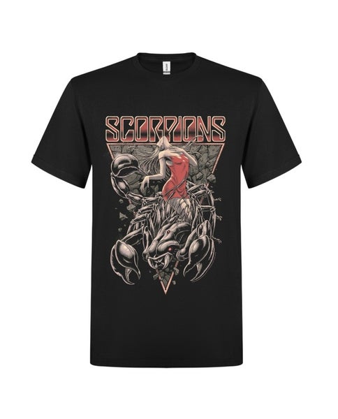 Scorpions: Hurricane - T-shirt