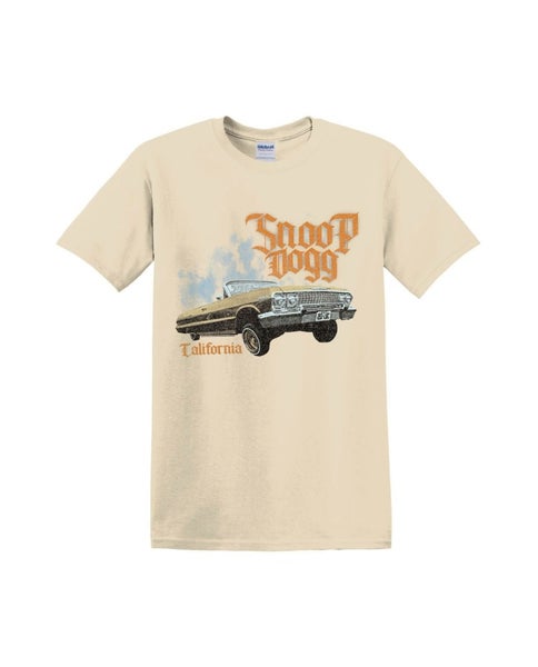 Snoop Dogg: Lowrider - T-shirt