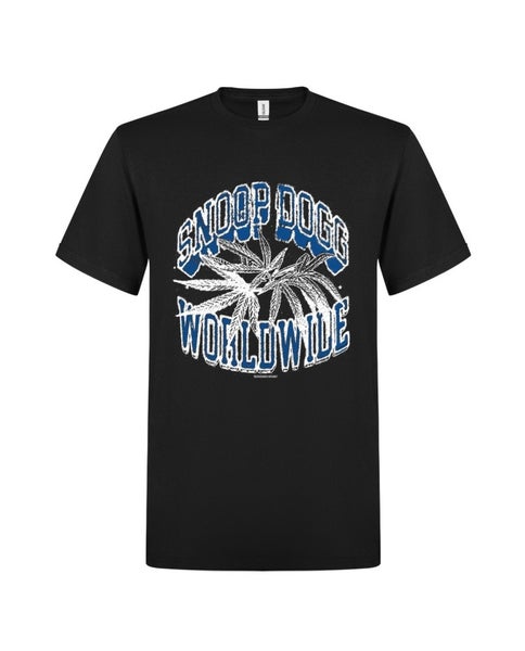 Snoop Dogg: Worldwide - T-shirt
