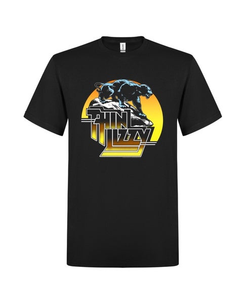 Thin Lizzy: Nightlife - T-shirt